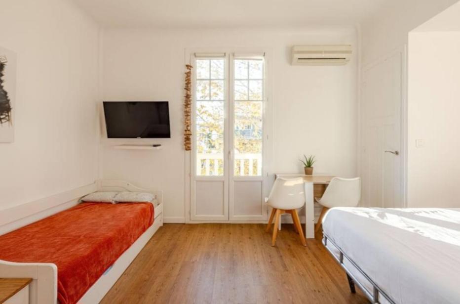 C13 - Studio Blvd Carnot 10 Min Palais Festivals - Balcony & Ac Cannes Bagian luar foto