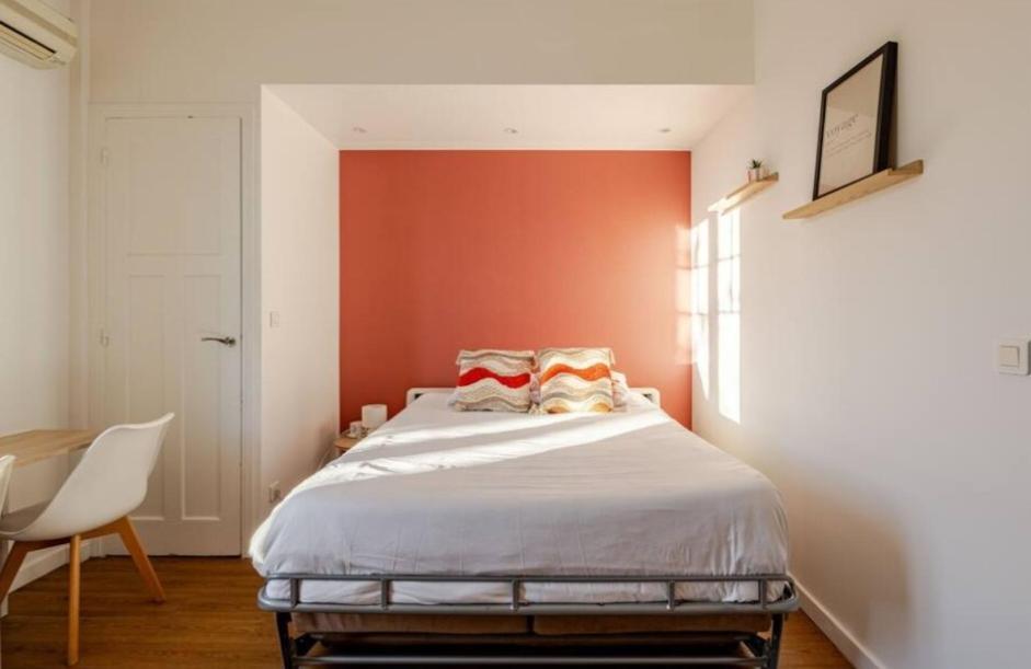C13 - Studio Blvd Carnot 10 Min Palais Festivals - Balcony & Ac Cannes Bagian luar foto